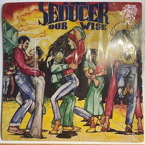 Scientist – The Seducer Dub Wise