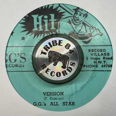 Billy Dice - Keep On Knocking picture 2