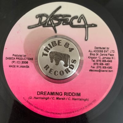 Mavado - Dreaming picture 2
