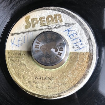 Burning Spear - Travelling picture 2