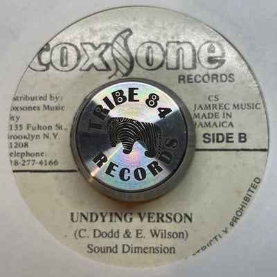 Ernest Wilson - Undying Love picture 2