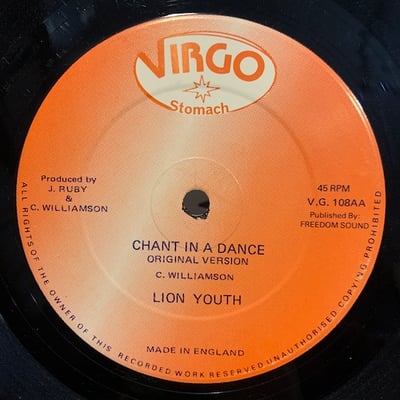 Lion Youth - Decelia picture 2