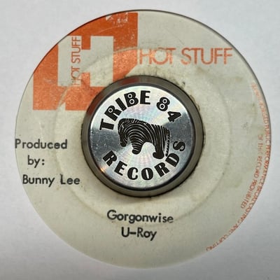 U-Roy, Tommy McCook, Bobby Ellis - Gorgonwise / Kojakpicture