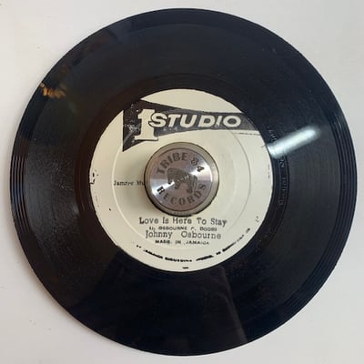 Johnny Osbourne - Love Is Here To Stay picture 3