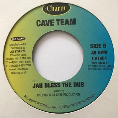 Johnny Clarke - Jah Bless The Man picture 2