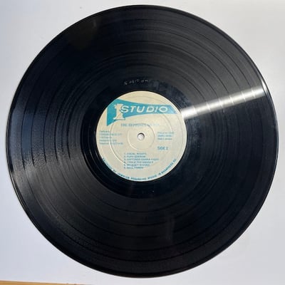 The Heptones - On Top picture 4