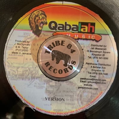Natural Black - Seek Jah More picture 2