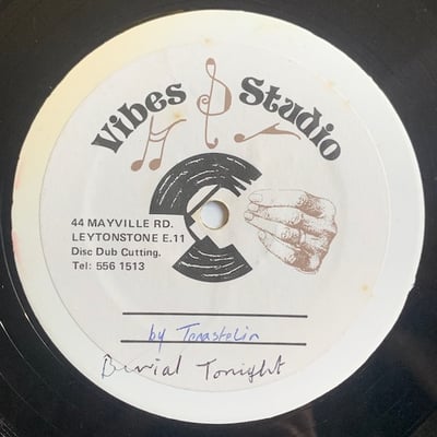 Tenastelin - Commercial Bwoy / Burial Tonight picture 2