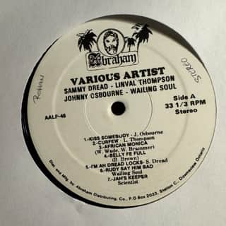 Various – Various Artist