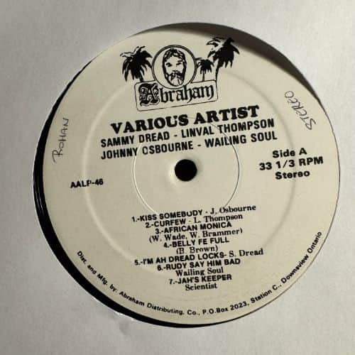 Various – Various Artist