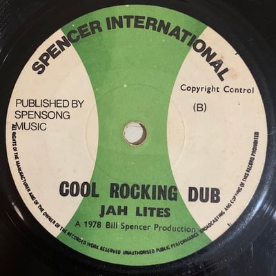 The Jahlights - Cool Rockers picture 2