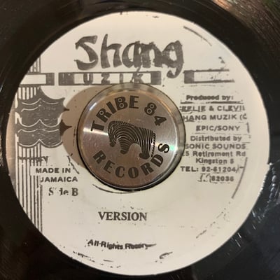 Shabba Ranks - Ting A-Ling picture 2