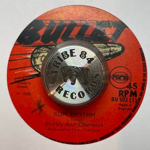 Roy Shirley, Lloyd Charmers, Lloyd Charmers – Rum Rhythm / Rhythm (Version)