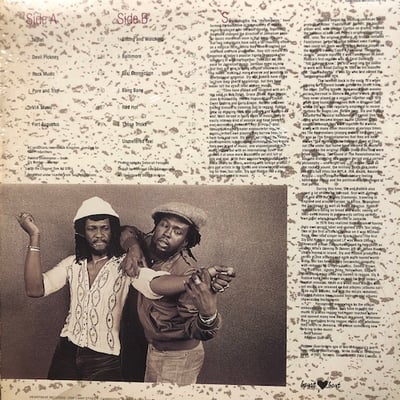 Sly & Robbie - Taxi Fare picture 2