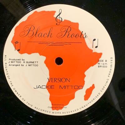 Janet Kay, Jackie Mittoo - You Bring The Sun Out / Version picture 2