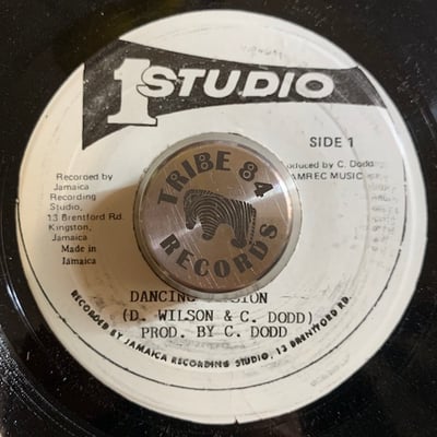 Delroy Wilson, The Soul Vendors - Dancing Mood picture 2