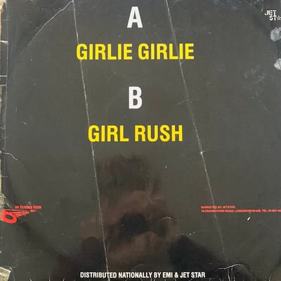 Sophia George, Winner All Stars - Girlie Girlie / Girl Rush picture 4