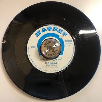 Gene Rondo - Oh Sweet Africa picture 3