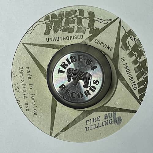 Dillinger – Fire Bun