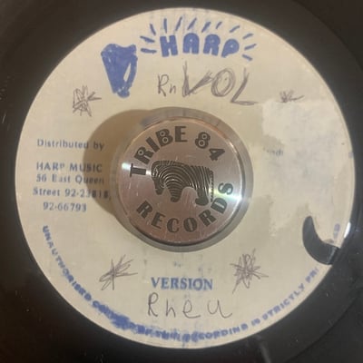 Crucial Vibes - Lover Like Me picture 2