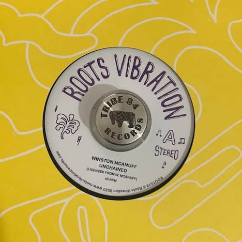 Winston McAnuff – Unchained / Still In Chains