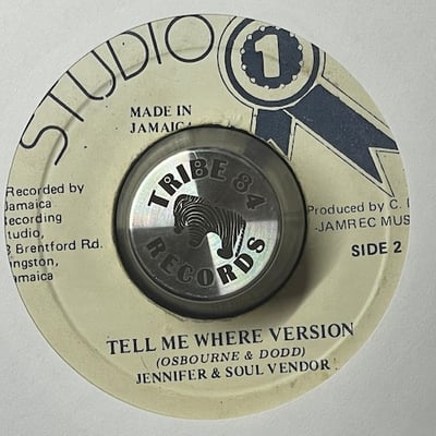 Jennifer Lara - Tell Me Where picture 2