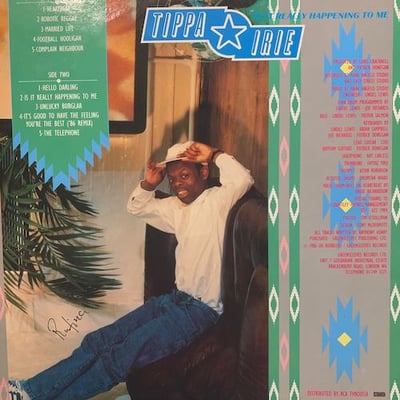 Tippa Irie - Is It Really Happening To Me picture 2