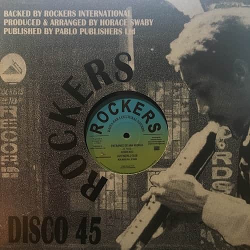Norris Reid – Rise In The Strength Of Jah