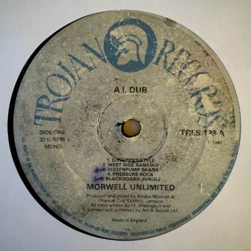 Morwell Unlimited – A.1 Dub