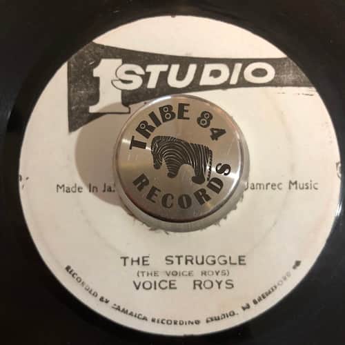 The Viceroys – The Struggle