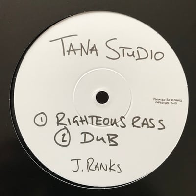 J. Ranks - Jah picture 2