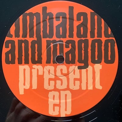 Timbaland & Magoo - Present EP picture 3
