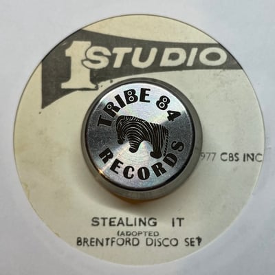 Richard Ace - Love Is Good When You're Stealing It picture 2