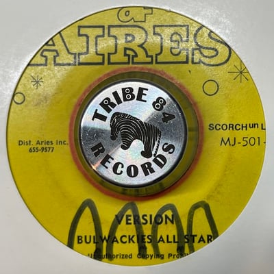 Munchie, The Corner Crew - Dis Ya A Dub picture 2