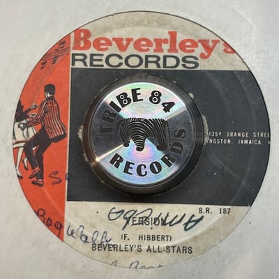 The Maytals, Beverley's All Stars - It Must Be True Love picture 2