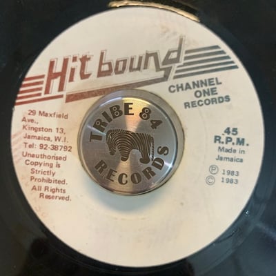 Barrington Levy - Like Soldier picture 2