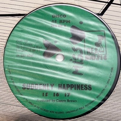 15 16 17 - Suddenly Happiness picture 2