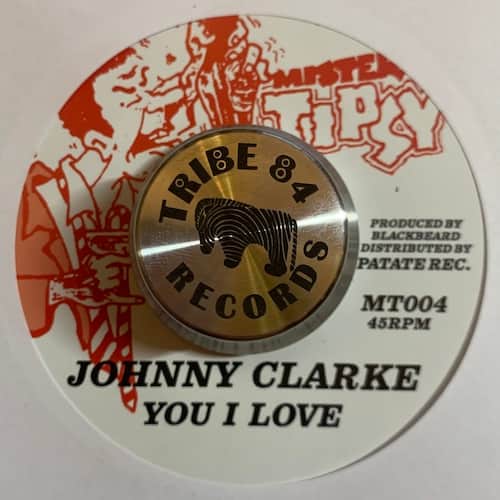 Johnny Clarke – You I Love