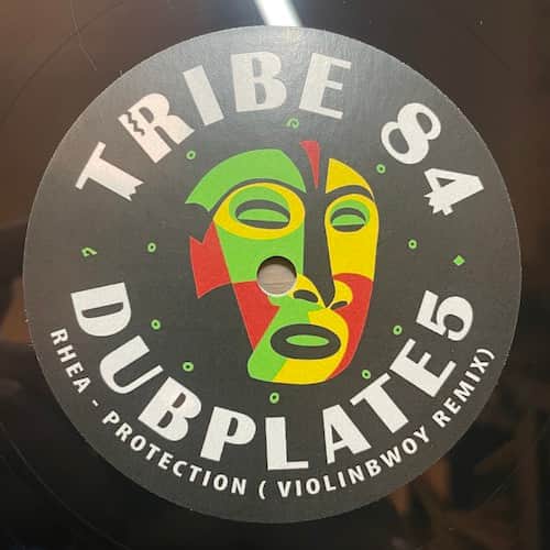 Rhea – Protection (Violinbwoy Remix)
