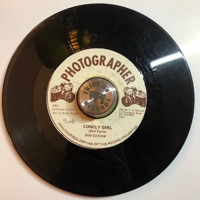 Rod Taylor - Lonely Girl picture 3