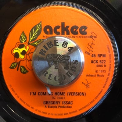 Gregory Isaacs - I'm Coming Home picture 2