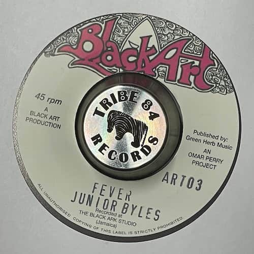 Junior Byles, King Medious – Fever / This World