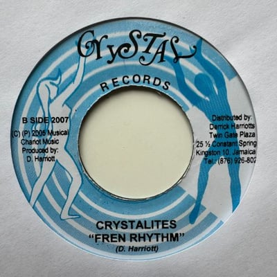 Big Youth - Tings Fren picture 2