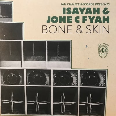 Isayah, Jone C Fyah, Variedub - Bone & Skin picture 2