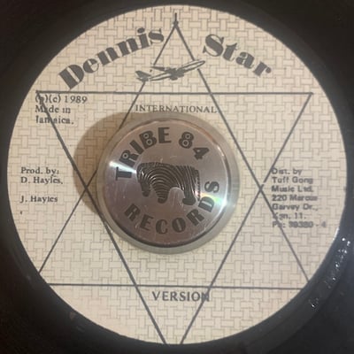 Derrick Parker - Sign Of The Time picture 2