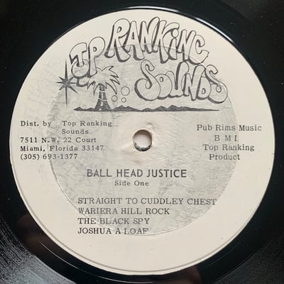 Fatman Riddim Section - Bald Head Justice picture 4