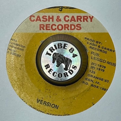 Dennis Brown - Gimme Your Love picture 2