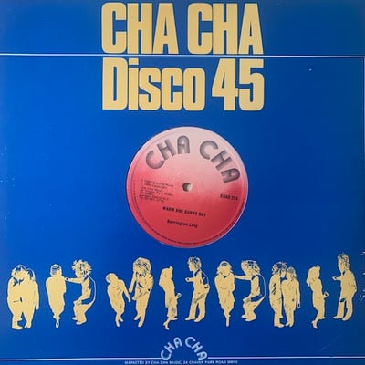 Barrington Levy, General Saint - Warm And Sunny Day  / Warm And Sunny Daypicture