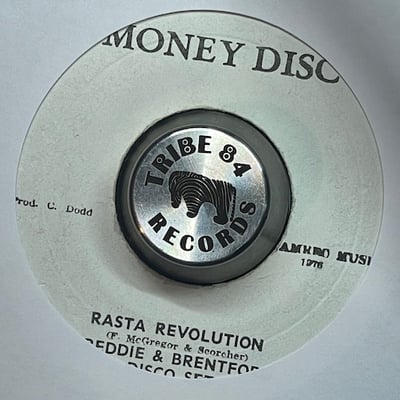 Freddie McGregor - I Man A Rasta picture 2
