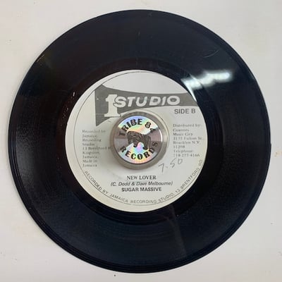 Roland Alphonso, Leslie Milliner, Sugar Massive - Theme From The Party / New Lover picture 4